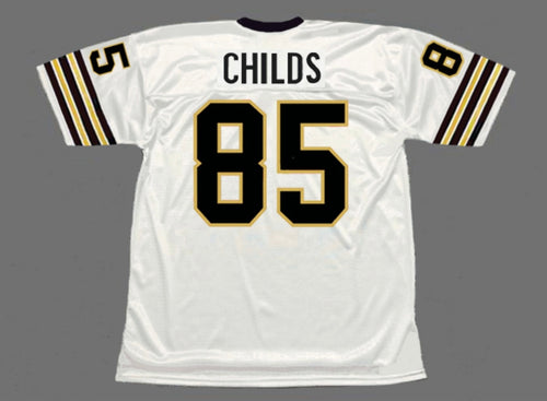 Henry Childs 1979 New Orleans Saints NFL Mitchell & Ness Jersey