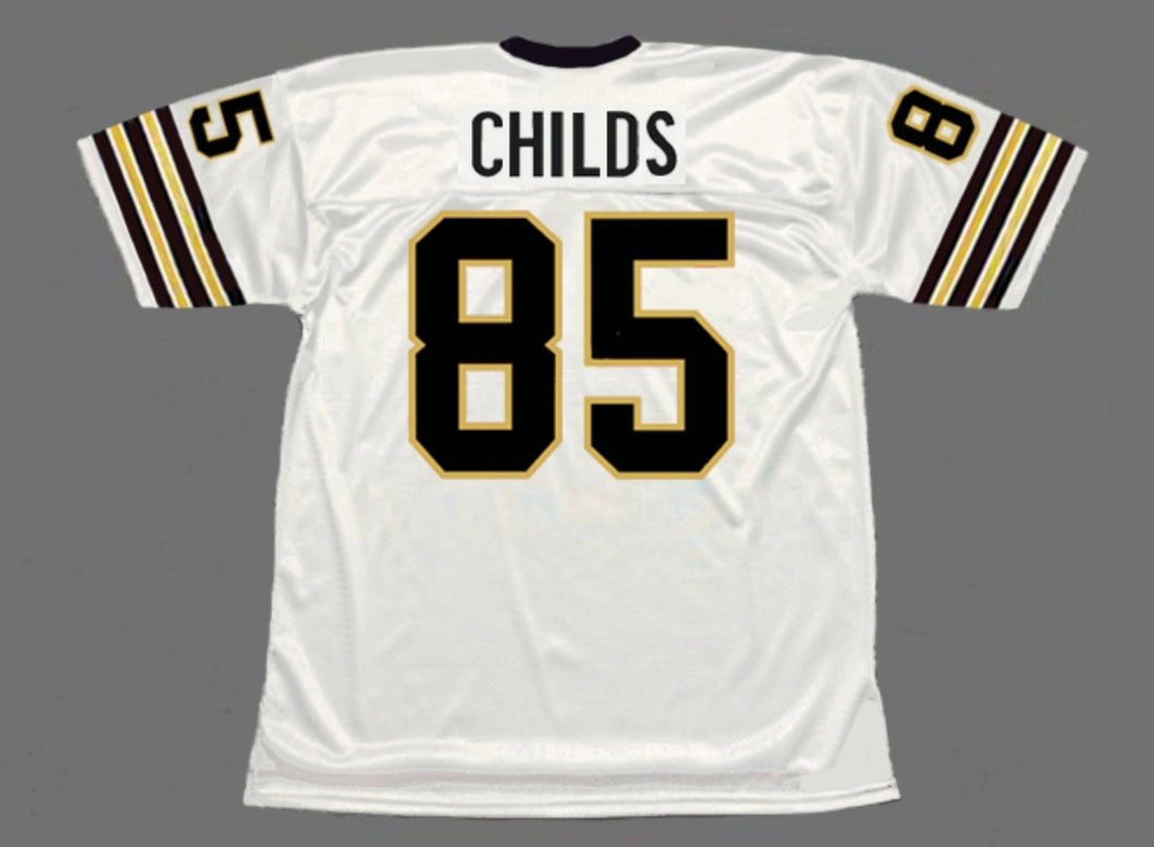 Henry Childs 1979 New Orleans Saints NFL Mitchell & Ness Jersey
