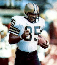 Henry Childs 1979 New Orleans Saints NFL Mitchell & Ness Jersey