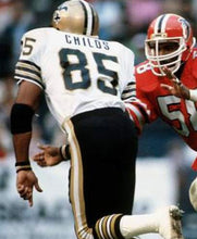 Henry Childs 1979 New Orleans Saints NFL Mitchell & Ness Jersey