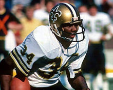 Any name & Number 1970’s 80’s New Orleans Saints NFL Mitchell & Ness Jersey white