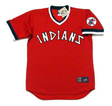 Gaylord Perry Cleveland Indians Official MLB Majestic Jersey