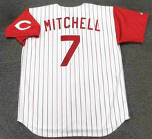 Kevin Mitchell Cincinnati Reds Official MLB Majestic Jersey