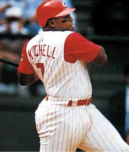 Kevin Mitchell Cincinnati Reds Official MLB Majestic Jersey