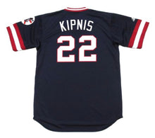 Jason Kipnis Cleveland Indians Official MLB Majestic Jersey