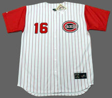 Leo Cardenas Cincinnati Reds Official MLB Majestic Jersey