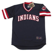 Joe Carter Cleveland Indians Official MLB Majestic Jersey