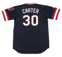 Joe Carter Cleveland Indians Official MLB Majestic Jersey