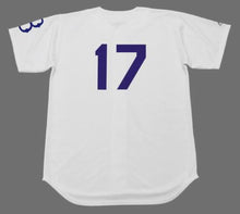 Carl Erskine Brooklyn Dodgers Official MLB Majestic Jersey
