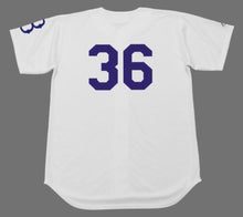 DON NEWCOMBE Brooklyn Dodgers Official MLB Majestic Jersey