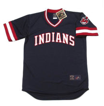 Joe Charboneau Cleveland Indians Official MLB Majestic Jersey