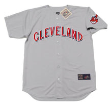 John Lowenstein Cleveland Indians Official MLB Majestic Jersey