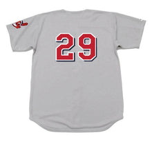 John Lowenstein Cleveland Indians Official MLB Majestic Jersey