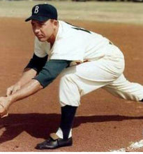 Gil Hodges Brooklyn Dodgers Official MLB Majestic Jersey
