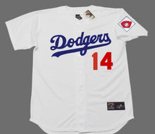Gil Hodges 1951 Brooklyn Dodgers Official MLB Majestic Jersey