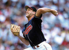 John Rocker Cleveland Indians Official MLB Majestic Jersey