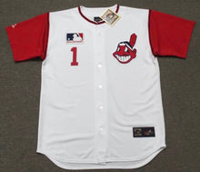 Jose Cardenal Cleveland Indians Official MLB Majestic Jersey