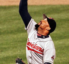 Jose Mesa Cleveland Indians Official MLB Majestic Jersey