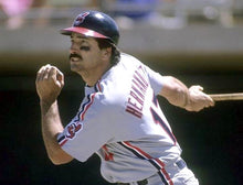 Keith Hernandez Cleveland Indians Official MLB Majestic Jersey