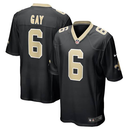Willie Gay New Orleans Saints NFL Nike Jersey