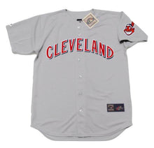 Ken Harrelson Cleveland Indians Official MLB Majestic Jersey