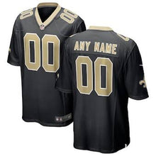 Any Name and number customized New Orleans Saints NFL Nike Jersey