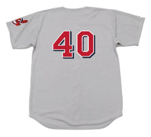 Ken Harrelson Cleveland Indians Official MLB Majestic Jersey
