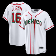 Jarren Duran Mexico YOUTH KIDS Official Nike jersey