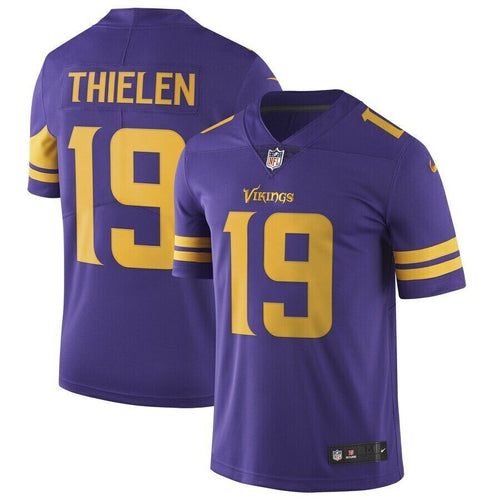 Adam Thielen YOUTH KIDS Minnesota Vikings Official NFL Jersey