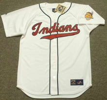 Lou Boudreau Cleveland Indians Official MLB Majestic Jersey