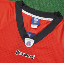 Warrick Dunn Tampa Bay Buccaneers Official Reebok Jersey