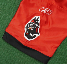Warrick Dunn Tampa Bay Buccaneers Official Reebok Jersey