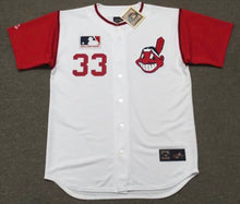 Luis Tiant Cleveland Indians Official MLB Majestic Jersey