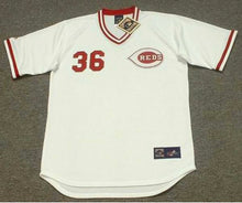 Mario Soto Cincinnati Reds Official MLB Majestic Jersey