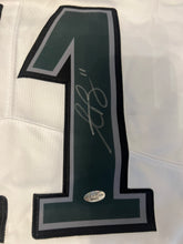 A.J. Brown autographed Philadelphia Eagles jersey COA & Photo signing