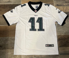 A.J. Brown autographed Philadelphia Eagles jersey COA & Photo signing