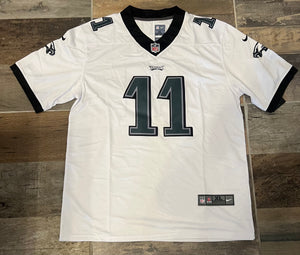 A.J. Brown autographed Philadelphia Eagles jersey COA & Photo signing