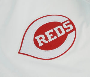 Paul O’Neill 1990 Cincinnati Reds Official MLB Majestic Jersey