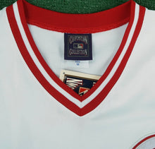 Paul O’Neill 1990 Cincinnati Reds Official MLB Majestic Jersey