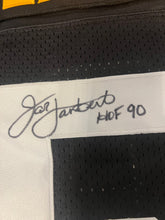 Jack Lambert Pittsburgh Steelers autographed jersey Sports Fever COA & Photo Signing (Copy)