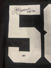 Jack Lambert Pittsburgh Steelers autographed jersey Sports Fever COA & Photo Signing (Copy)