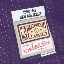 Dan Majerle 1992-93 Phoenix Suns Official NBA Jersey Mitchell & Ness