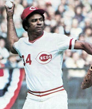 Pedro Borbon Cincinnati Reds Official MLB Majestic Jersey