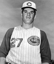 Pete Rose #27 Cincinnati Reds Official MLB Majestic Jersey