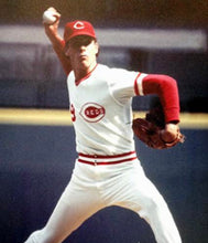Rawly Eastwick Cincinnati Reds Official MLB Majestic Jersey