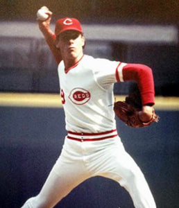 Rawly Eastwick Cincinnati Reds Official MLB Majestic Jersey