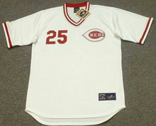 Ray Knight Cincinnati Reds Official MLB Majestic Jersey