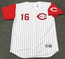Reggie Sanders Cincinnati Reds Official MLB Majestic Jersey