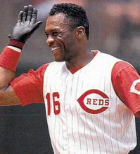 Reggie Sanders Cincinnati Reds Official MLB Majestic Jersey