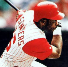 Reggie Sanders Cincinnati Reds Official MLB Majestic Jersey
